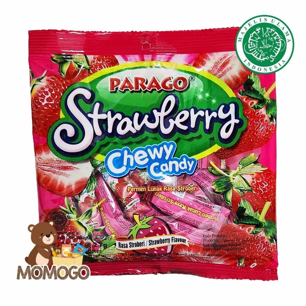 

PARAGO MILK CANDY/PERMEN SUSU