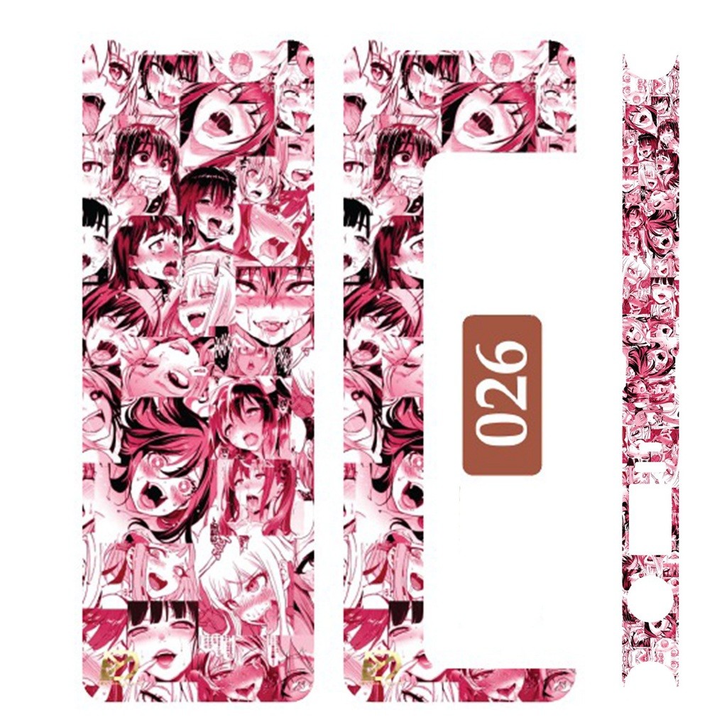 

Get2pcs Namikami Stiker Label M 100 Decal In Out 26 Garskin Casing Motif Dan Bisa Custom Bayar Ditempat