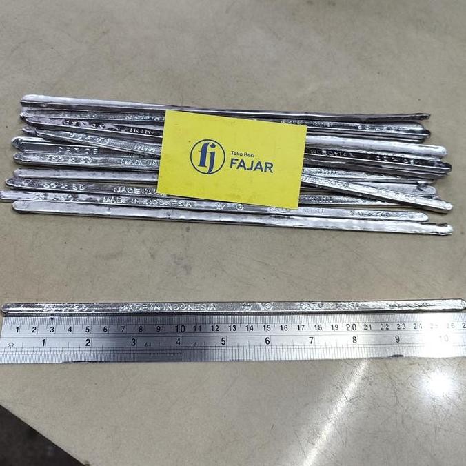 @@@@] Timah patri RATU MINI super Grade A premium timah patri batang batangan grad bagus berkualitas