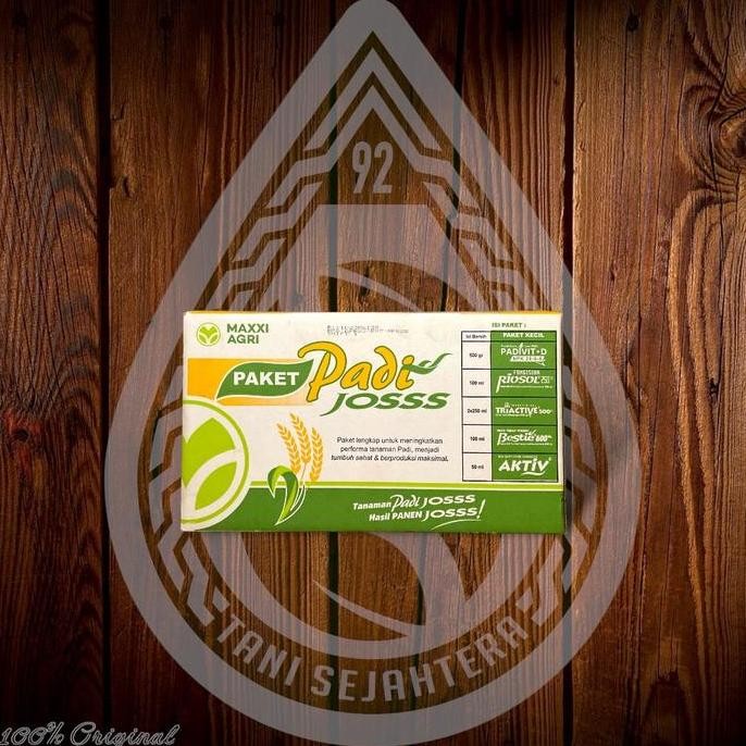 

Terlaris Paket Padi Josss + Kaos (Daun)