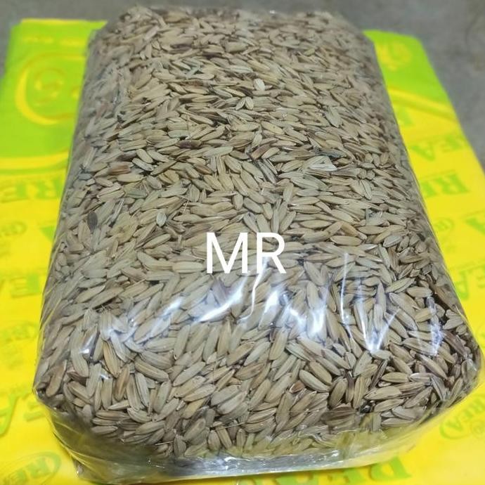 

Terlaris Benih Bibit Padi Beras Merah Bibit Unggul 1 Kg