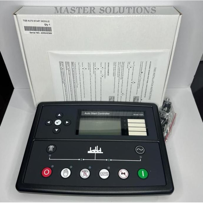 Modul 7320 Ats Amf / Module Dse7320 Dse 7320 Oem Replacement