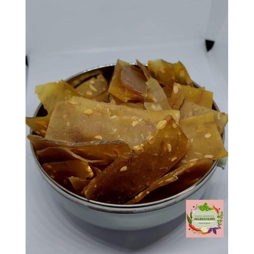 

siap kirim] Kerupuk Tempe / Krupuk Tempe Mentah / Keripik Tempe - 250gram