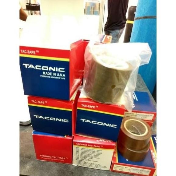 

BEBAS ONGKIR - Taconic Tape 2" (6085)