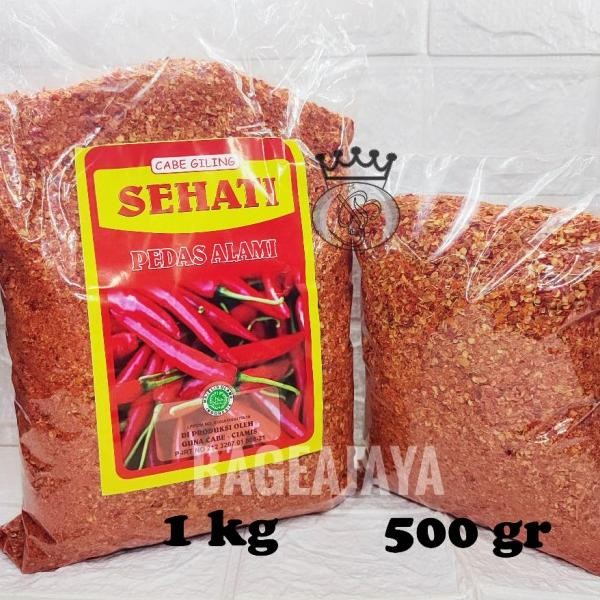 

Cabe Ering Bubu Aar Untu Chili Oil Ambal Bareng 1 G