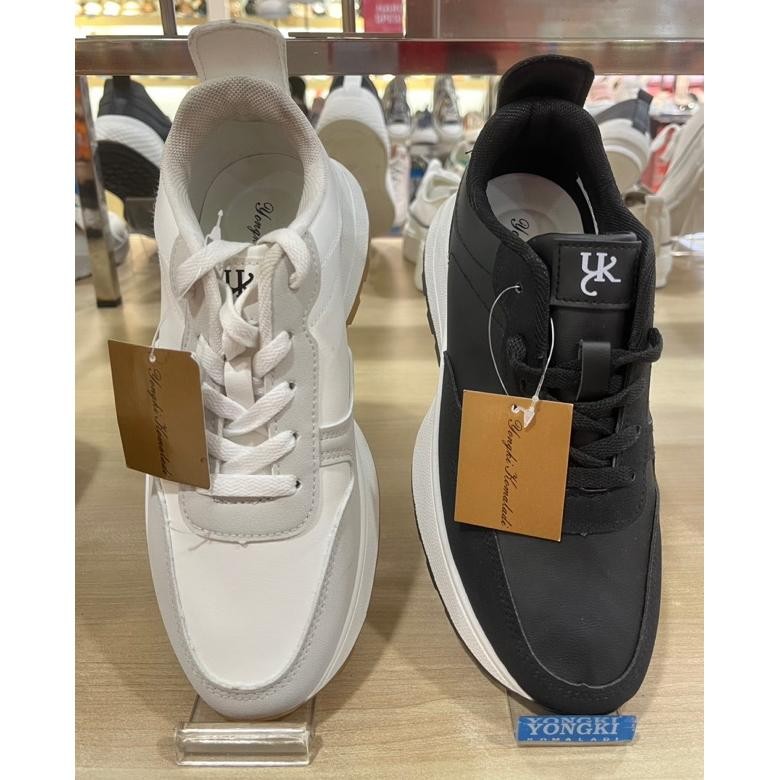 Best SaleSepatu Sneakers Wanita Yongki Komaladi Original Matahari (36-41)