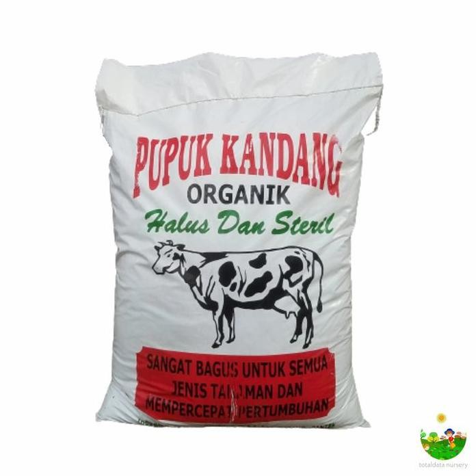 

Terlaris Pupuk Kandang Sapi Organik
