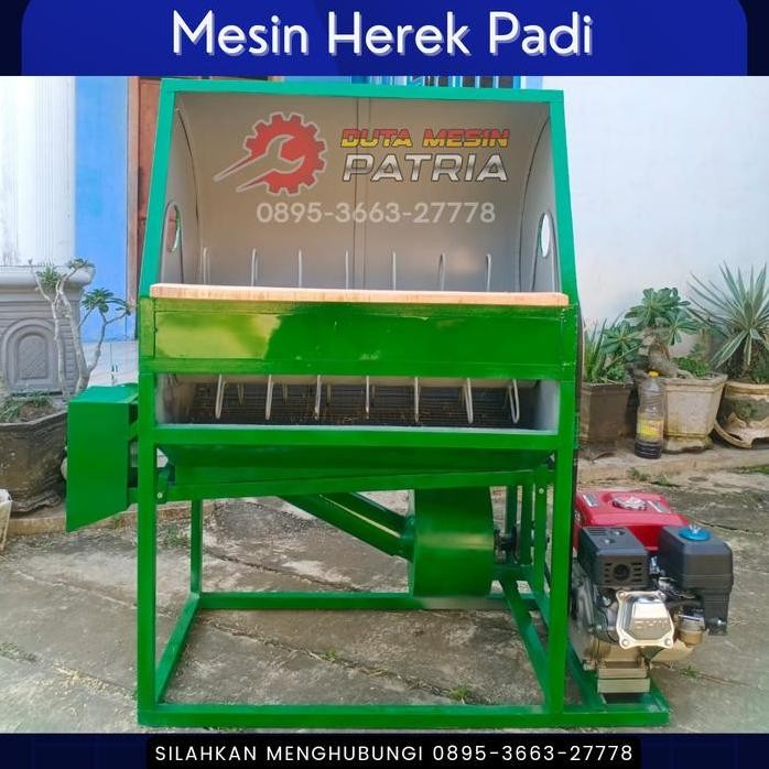 

Terlaris Mesin Perontok Padi Ukuran 80 Cm