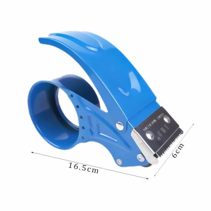 

Tape Cutter / Alat Pemotong Lakban / Alat Pemotong Pita Perekat / 1Pcs