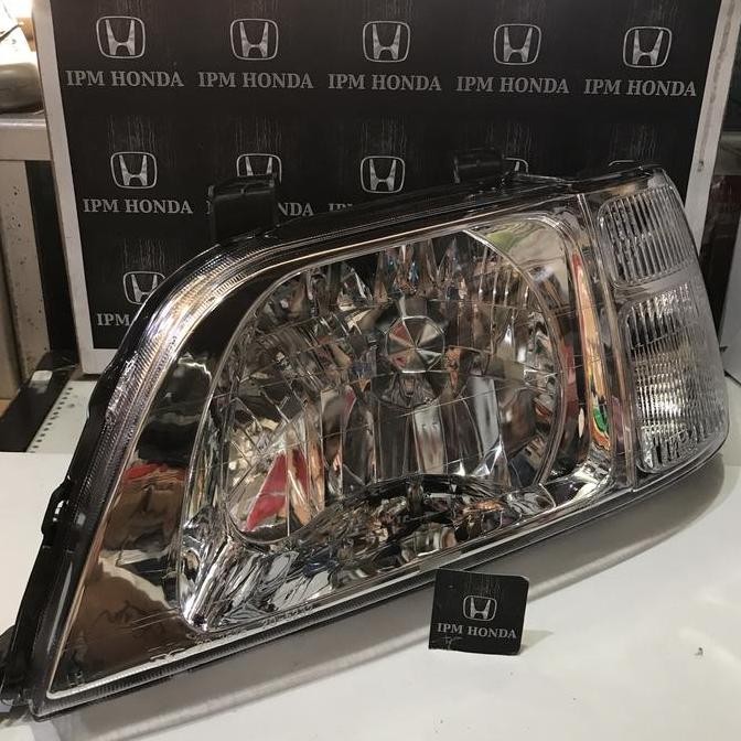 New Headlamp Crv Gen1 Kiri 33151 S10 Lampu depan kiri Crv RD1 2000-2001