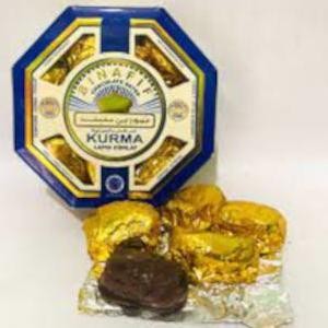 

Kualitas terbaik] Coklat Binafif Isi 20 Coklat Isi Kurma Cokelat Cemilan Manis Chocolate Snacks Oleh Oleh Haji dan Umroh