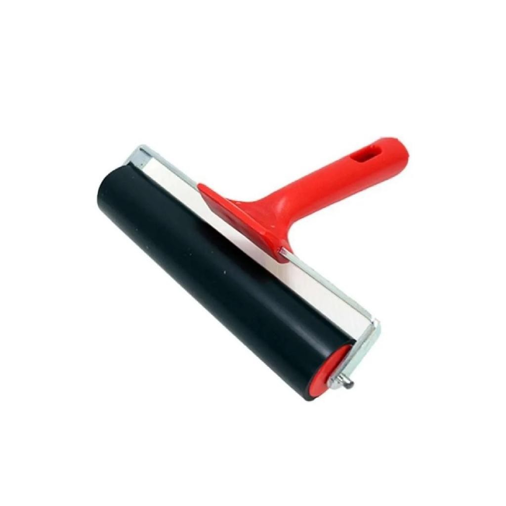 

NEW PRODUCT SINOART DELUXE BRAYER PAINT ROLLER INK BLOCK PRINTING PRINTMAKING DIY SIENNAOUTLET487