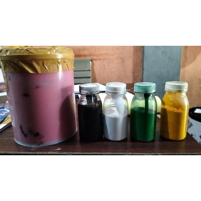 

^^^^^] Pigment pigmen pewarna Resin 50 ml / 80 gr