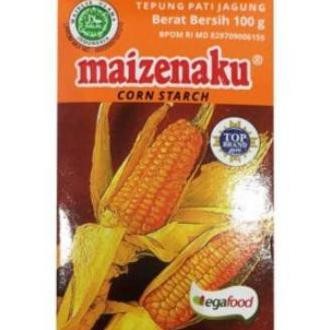 

Ready stock] Meizenaku Corn Starch 100gram Halal / Maizenaku
