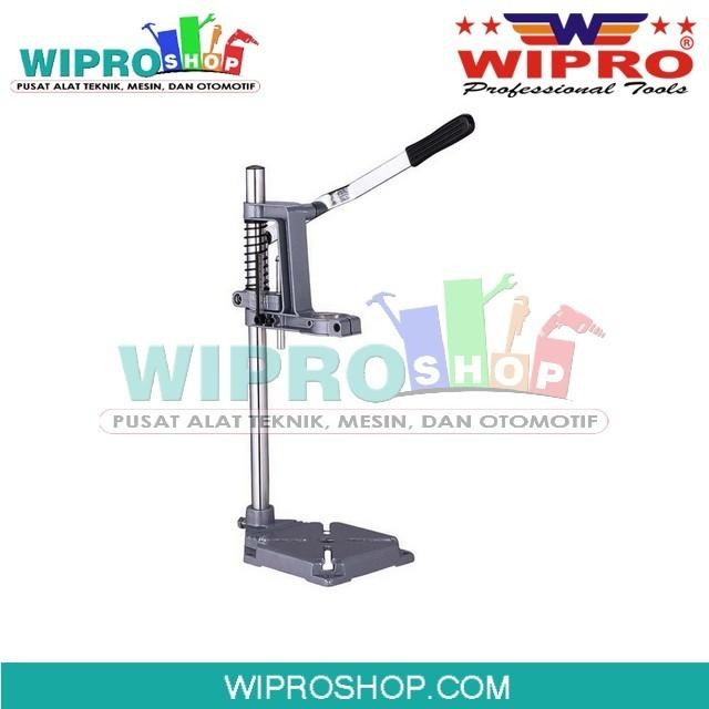 Drill Stand / Alat Penyangga Bor / Dudukan Bor Ds-500 Wipro Original Dan Terpercaya