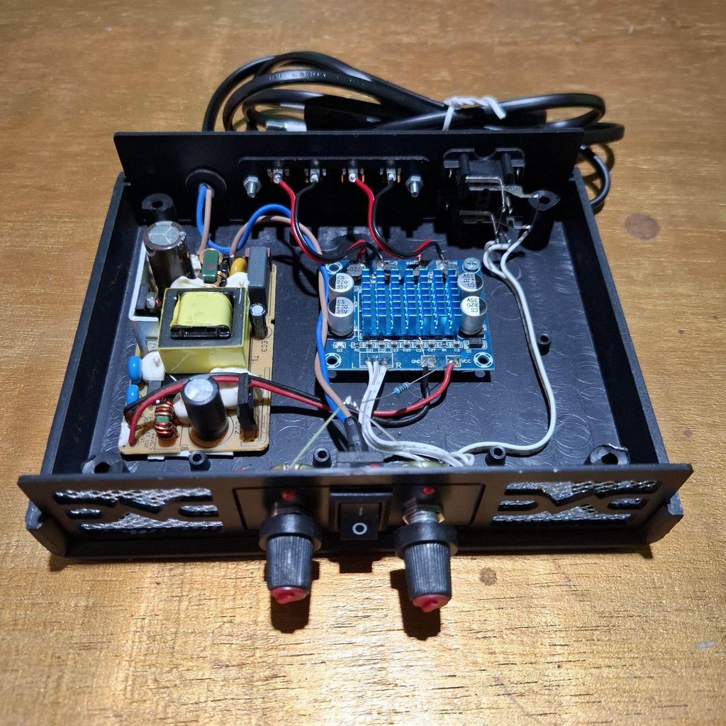 AMPLIFIER 2 CHANNEL TPA3110