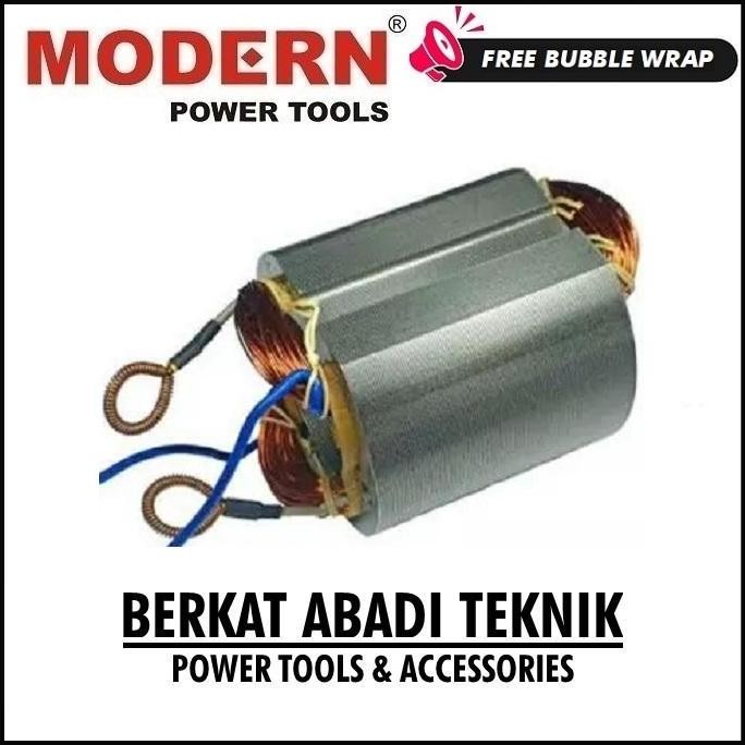 MODERN Stator M-2350B Rumah Armature Angker Gerinda M2350B M-2350 B ASLI