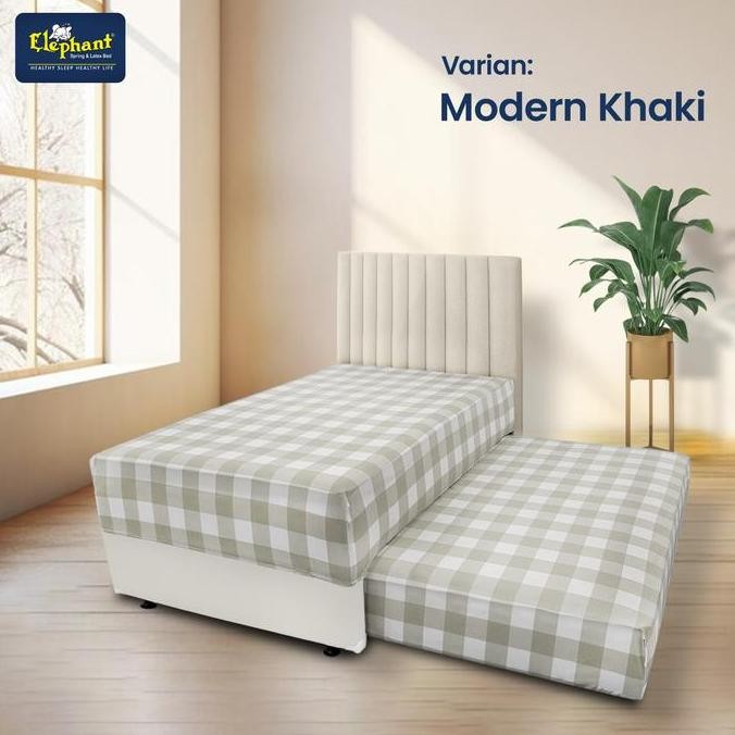 Sale Elephant Sprei 2 in 1 Katun Organik