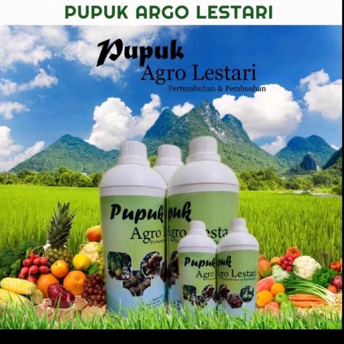 

Terlaris Pupuk Argo Lestari Kemasan 500Ml Pupuk Organik