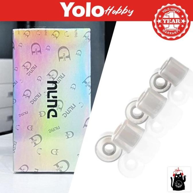 Dunu s&s stage & studio eartips