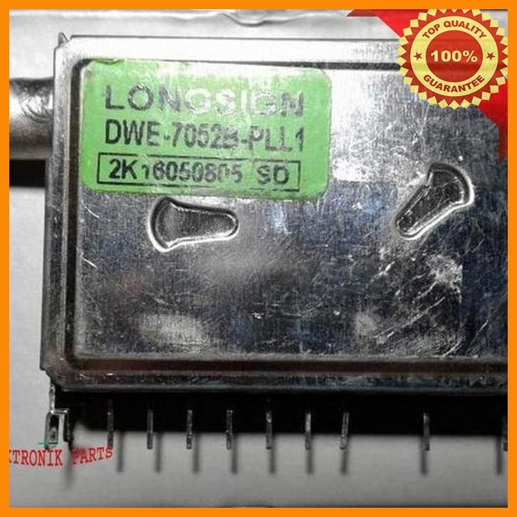 [PKE] TUNER TV MEREK TV CHINA 7-1-1 SOKET JACK RCA MURAH
