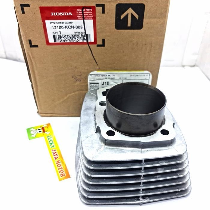 Cylinder Block Blok Seher Boring Tiger Ahm Honda Ori Original Dan Terpercaya