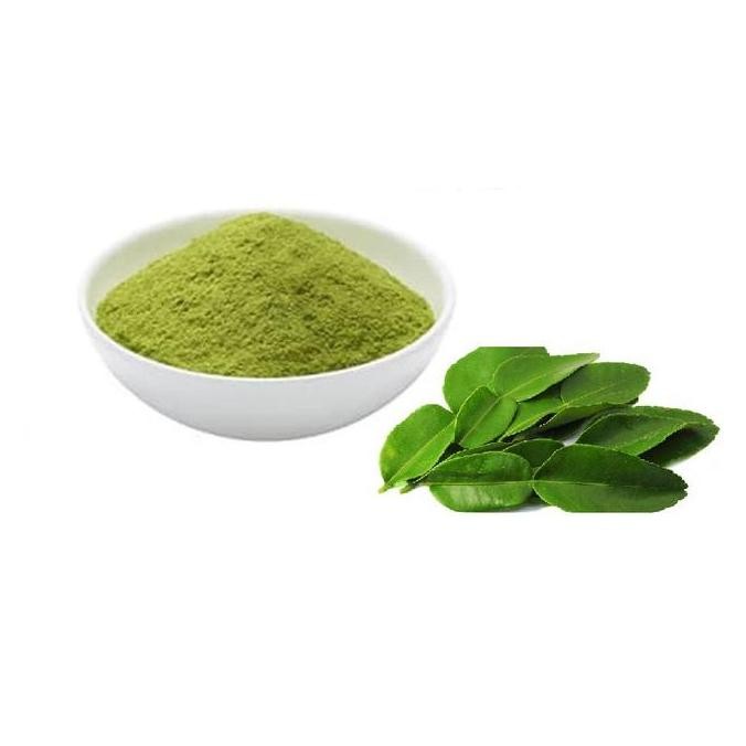 

+++++] Daun Jeruk Bubuk 25gram / Kaffir Lime Powder