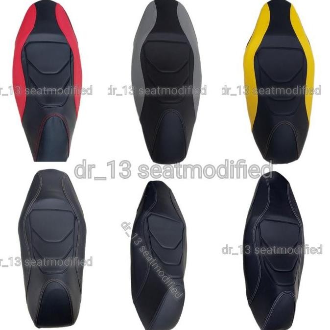 KULIT JOK CUSTOM YAMAHA FREEGO