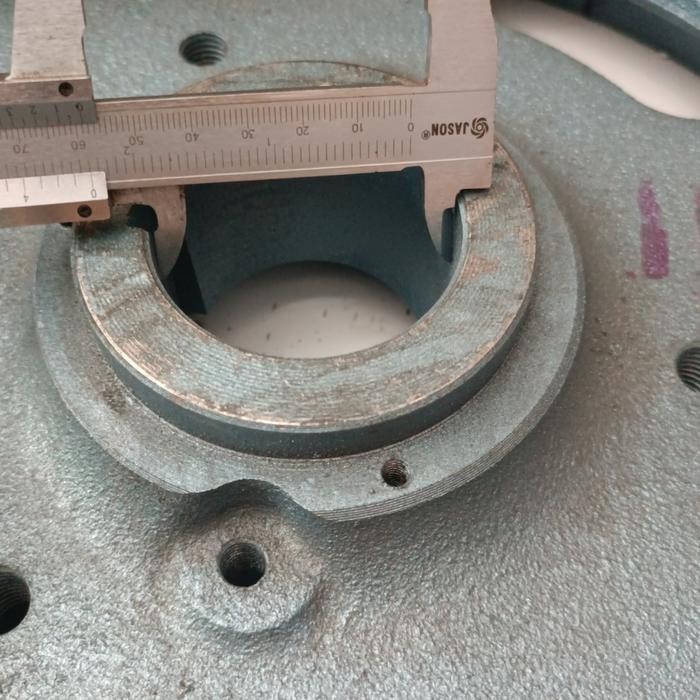 Flywheel Atau Roda Gila Zh1125 Jiangdong Stater Original Dan Terpercaya