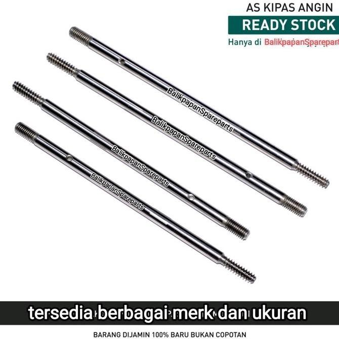 :=:=:=:=] As kipas angin As dinamo kipas