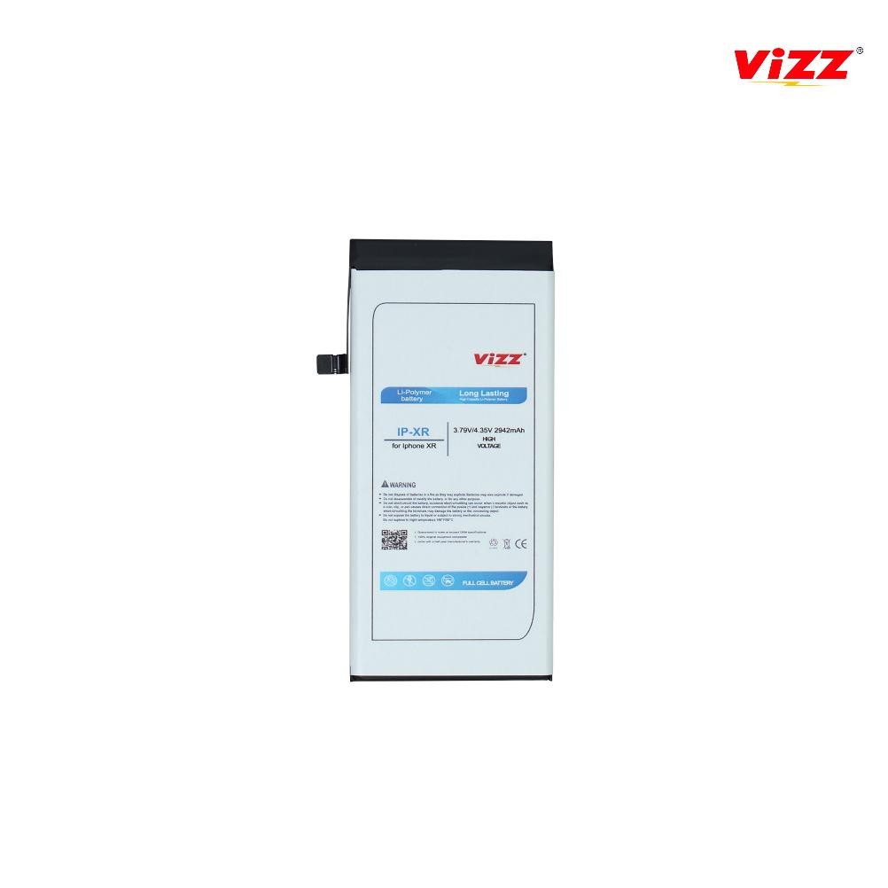 NAMPOL VIZZ Baterai IP-XR Batre IP-XR