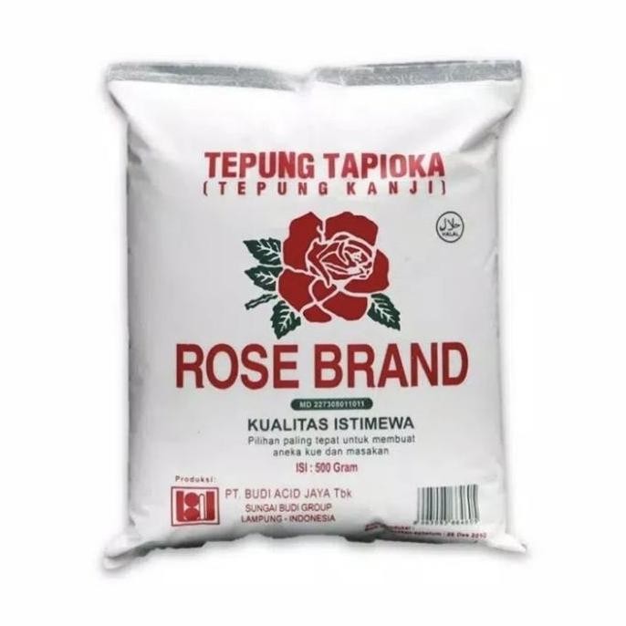 

Terlaris Tepung Tapioka | Kanji Rose Brand