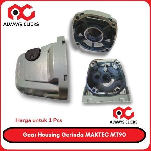 Gear Housing Gerinda 4 in MAKTEK MT 90 MT90 TERBATAS