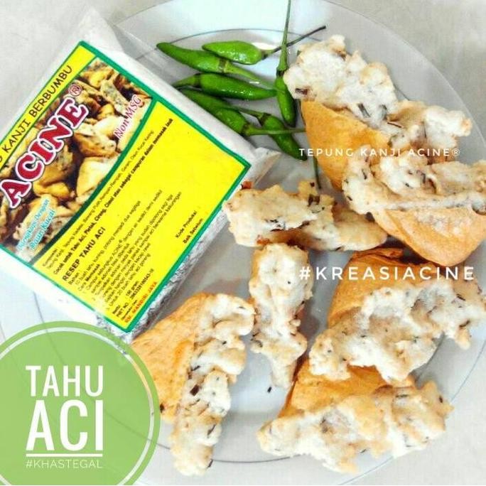 

Terlaris Tepung Kanji Acine