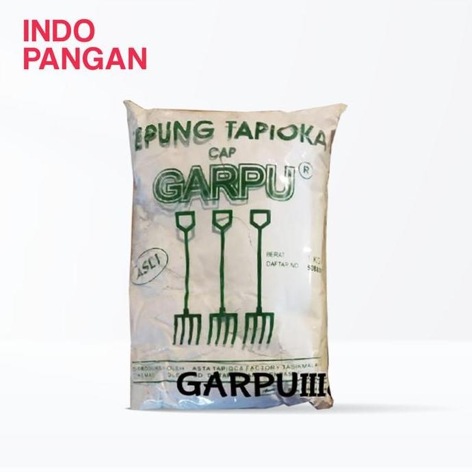 

Terlaris Tepung Kanji Garpoe 3 (1Kg)