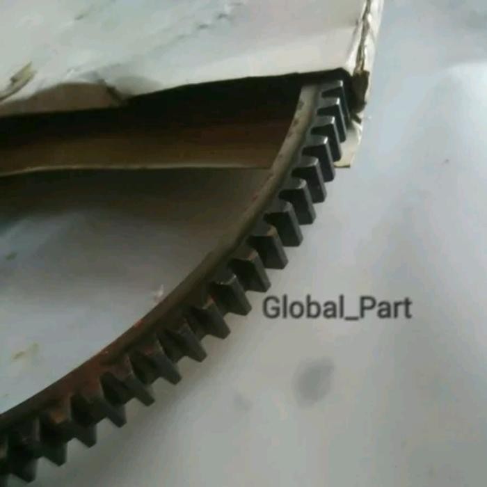 Gear Flywheel Gigi Roda Gila Matahari Fly Wheel Isuzu Nkr 66 71 Nkr71 Original Dan Terpercaya