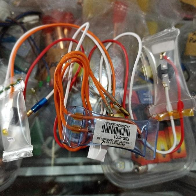 *#*#*#*#] Defrost kulkas Fuse Dingin kulkas