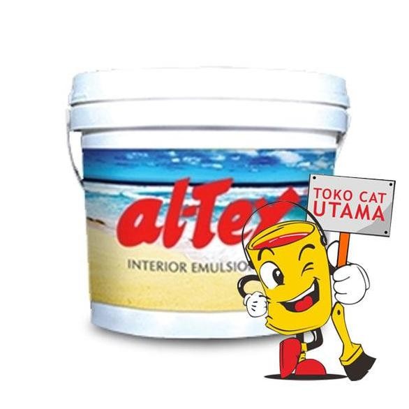 Cat Tembok Altex Emulsion Warna Standard 5 KG