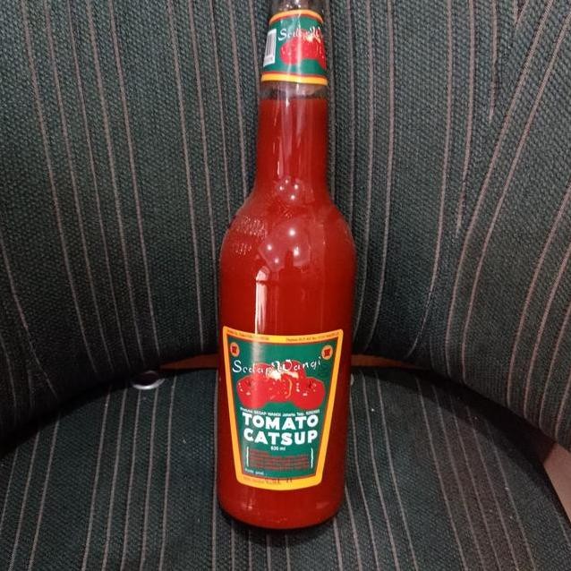 

Ft Edap Wangi W Ao Tomat Tomato Catup 700Gr