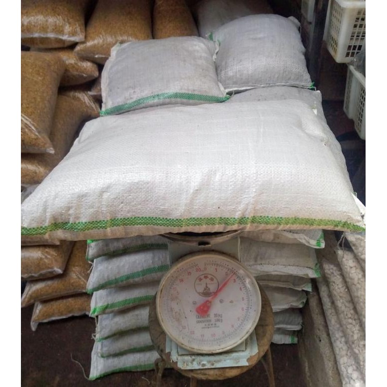 

Terlaris Mur4H1 Sekam Mentah Kulit Padi Media Tanam Karung !! Via Gojek/Grab