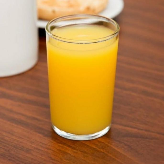 ~~~] Gelas Kaca Kecil Saji Kopi Latte Jus Cola Soft Drink Cafe Kedaung 208