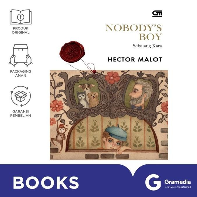 promo classics: sebatang kara (nobody's boy)