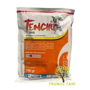 

Terlaris Insektisida Wereng Padi Tenchu 20Sg 100Gr Agricon