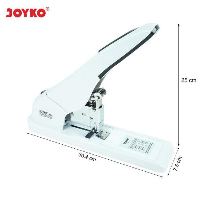 

BEBAS ONGKIR - Heavy Duty Stapler Stepler Heavy Duty Joyko HS-6 Power Save