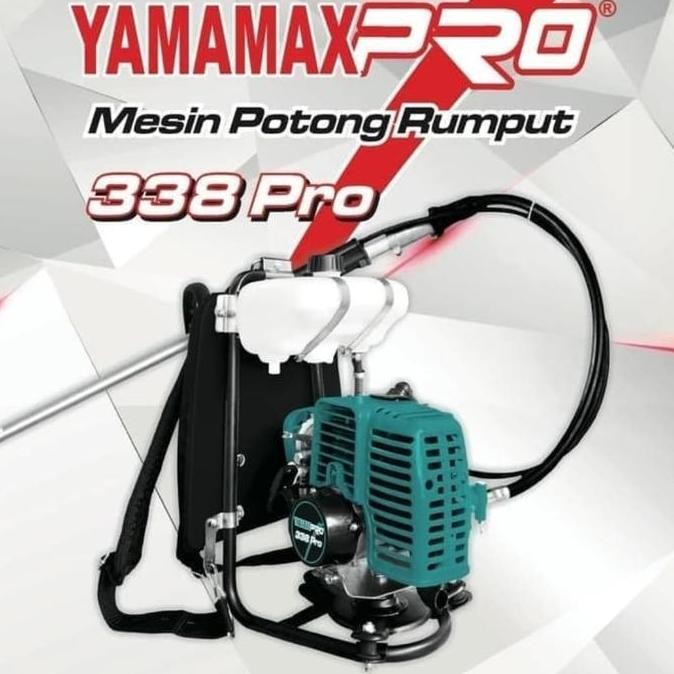 TERMURAH - Mesin Potong Rumput 2 tak YAMAMAX promo