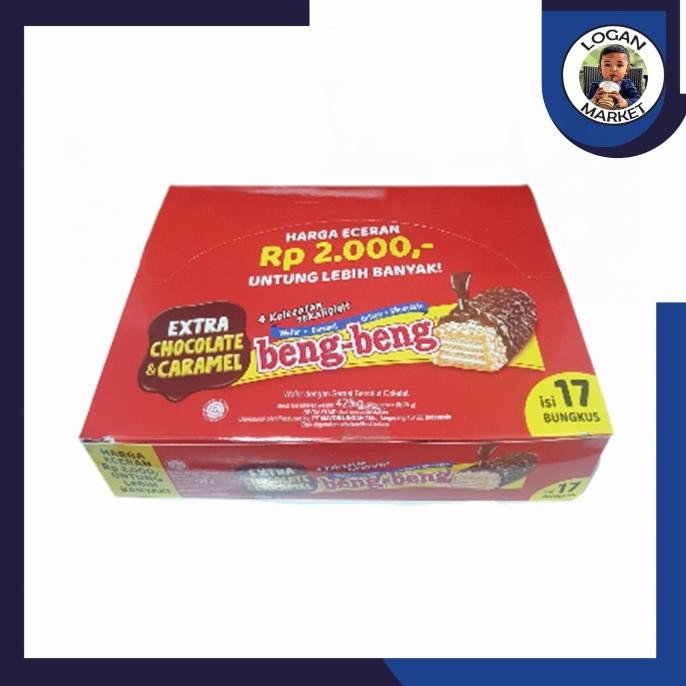 

Beng Beng Bengbeng 1 Dus Isi 20 Pcs Sachet 20Pcs