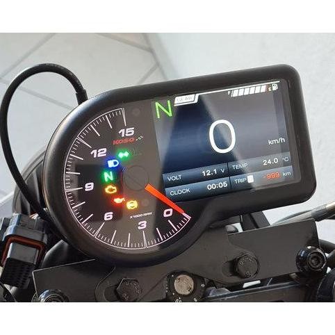 Speedometer KOSO RX3 Digital LCD Meter TFT Speedo Koso Original