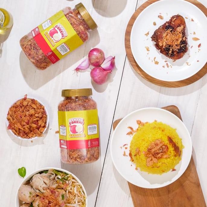 

DAPAT 2 BOTOL BAWANG MERAH GORENG ASLI TANPA CAMPURAN Bahan Msg Spices Rempah