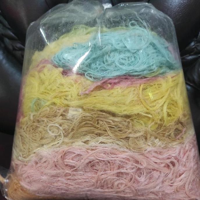 

arumanis rambut nenek mix random 1kg