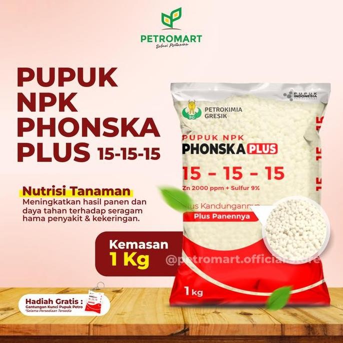 

Terlaris Pupuk Npk Phonska Plus - Petromart